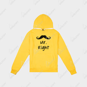 Sweat-shirt à capuche de base en coton mélangé pour hommes, streetwear décontracté, avec logo personnalisé, option pour acheteurs en gros - Product Image 5