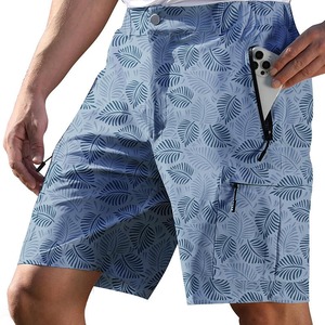 Vente en gros de maillots de bain pour hommes style High Street Short de bain de plage écologique Maillot de bain - Product Image 6