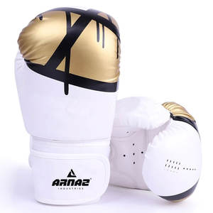 Guantes de Boxeo con Tacto Suave y Larga Duración, Acabado Resistente y Agarre Cómodo - Product Image 2