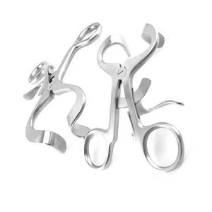 Instruments chirurgicaux orthopédiques de conception supérieure Rétracteur multi-crochets de haute qualité Matériau en acier de bonne qualité - Product Image 2