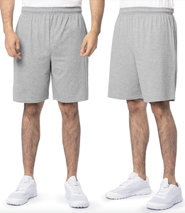 Shorts en maille en gros directement de l'usine, shorts de sport, ligne de vêtements de sport, séchage rapide, shorts amples pour adultes, Bangladesh - Product Image 1