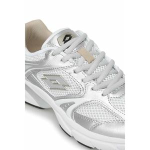 Scarpe Sneaker da donna atene 4-FX 101502701-2WhiteGreen - Product Image 6