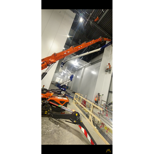 Mini-grue araignée sur chenilles Jekko SPX532 2022 à vendre - Product Image 2