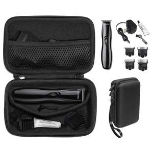 Recortadora de Pelo Eléctrica Profesional Recargable por USB, Ajustable, para Modelos de Cortapelos y Afeitadoras, para Cabello y Barba - Product Image 6