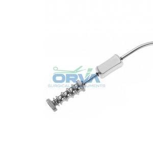 Tubo de succión Frazier Top trending instrumento médico de tarifa barata Venta caliente tubo de succión Frazier - Product Image 2