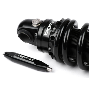 Amortiguador trasero BGM PRO R12 V3 - Negro - Lambretta S1 + S2 + S3 + SX + GP + Lui - Product Image 4