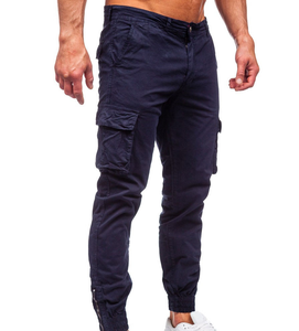 Pantalons de jogging légers à séchage rapide, OEM, graphique personnalisé, vente en gros, respirant, numérique, ample, décontracté, confortable - Product Image 2