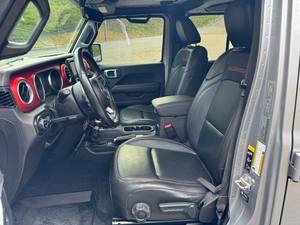 Jeep Gladiator Rubicon Hard Top Eco-Diesel Transmission Automatique V8 Cylindres 2021 - Product Image 4