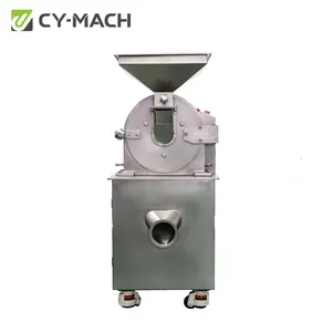 Schlussprodukt Teeblättermühle elektrischer Maispulvermaschine WF Serie Kobikleinerer