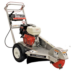 MEILLEUR PRIX Puissance de broyage pour les broyeurs de souches portables Gx390 337-13HC - Product Image 4