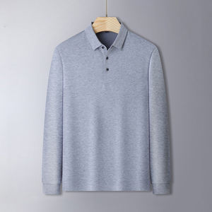 Chemises polo pour hommes 2026 Design unique Nouveautés Chemises polo pour hommes Manches courtes Chemises polo pour hommes Bonne qualité pour la vente en gros - Product Image 6