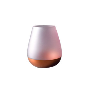 Home Decoration Art Glass Colored Glass <b>Vase</b> From Indian Manufacturer - Product Image 6