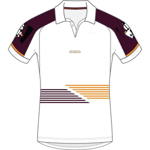 2025 Brisbane Wild Horse Champions Brodé Premiers Rugby Jersey Australie Football Team Custom Shirt Styles-Home and <span class=keywords><strong>Away</strong></span> - Product Image 3