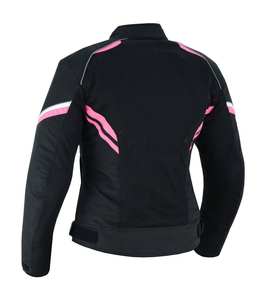 Veste de moto Cordura veste de course de moto personnalisée veste de moto femme grande taille équipement de moto de course - Product Image 6