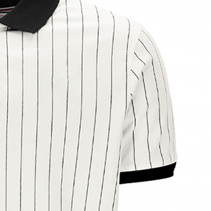 Camiseta de Punto Antiarrugas para Hombre, Manga Corta, Casual, Verano, OEM, Personalizable, Marca Privada - Product Image 3