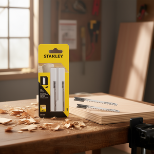 Hojas de sierra de calar Stanley HCS con unión en U para madera y otros materiales, paquete múltiple - Product Image 3