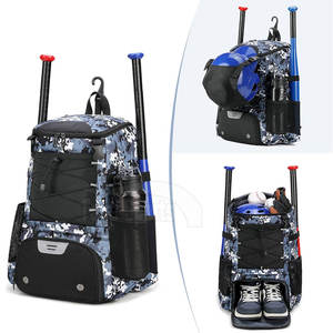 กระเป๋ากีฬาเบสบอลสะพายไหล่กระเป๋าฟิตเนสเบสบอลคุณภาพสูงสำหรับทุกเพศ - Product Image 2