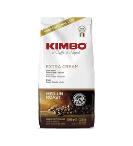 Café en grains Kimbo Espresso Bar Extreme 1 kg pour les cadeaux d'entreprise et les fournisseurs de l'industrie hôtelière - Product Image 2