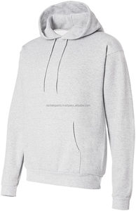 OEM ODM personalizado hombres sudadera pesada más tamaño gimnasio Sudadera con capucha 100% algodón impermeable transpirable bordado bolsillo diseño invierno - Product Image 6