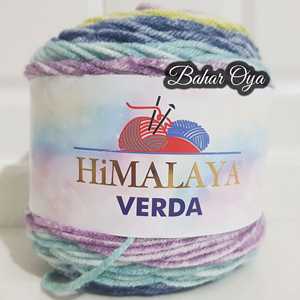 เส้นด้ายอะคริลิก100% Himalaya verda 140กรัม1048-09ประเภทผลิตภัณฑ์ - Product Image 1