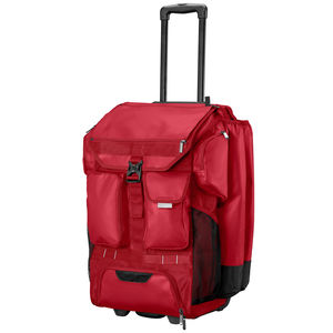 Sac à dos de baseball personnalisé avec compartiment pour batte, sac de sport de haute qualité pour équipe de baseball avec service OEM - Product Image 5