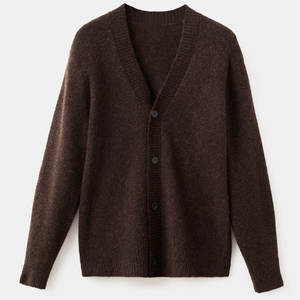 100% Cotton Made Casual Clothing Men <b>Cardigans</b> Best Quality Latest Design Men <b>Cardigans</b> For Sale - Product Image 1