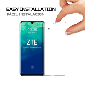 ฟิล์มกันรอยหน้าจอ ANTISHOCK สำหรับ ZTE Axon Pro ฟิล์มป้องกันระดับพรีเมียม - Product Image 2