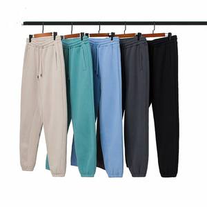 Chándal ajustado de alta calidad para hombre, conjunto de dos piezas, personalizado, con logo - Product Image 5