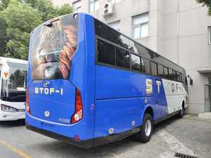 Vente chaude grand bus bus de luxe avec toilettes <span class=keywords><strong>64</strong></span> sièges bus de <span class=keywords><strong>transport</strong></span> pour l'afrique - Product Image 6