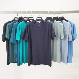 Camiseta de algodón pesado para hombre: Camiseta extragrande súper pesada de 300g/m2 para hombre, fabricante personalizado de Bangladesh - Product Image 3