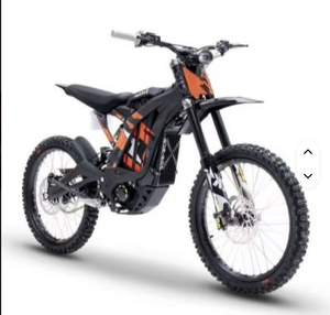 NOUVEAU Vélo électrique Light B X 2022, modèle de moto électrique 60V, 22500W, 48AH - Product Image 4