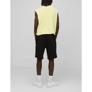 OEM Débardeur d'été en coton de haute qualité pour hommes Débardeur de fitness pour hommes Débardeur grande taille pour hommes - Product Image 5