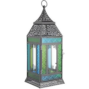 โคมไฟโลหะสีสันสดใสสำหรับตกแต่งบ้าน2024งานแฮนด์เมดปรับแต่งสไตล์ได้ - Product Image 5