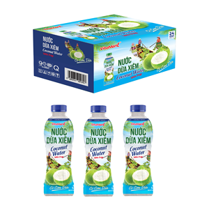 สายการผลิตน้ำมะพร้าวคุณค่าทางโภชนาการ250มล. ข้อมูลการผลิตน้ำมะพร้าวผู้จัดจำหน่าย - Product Image 1