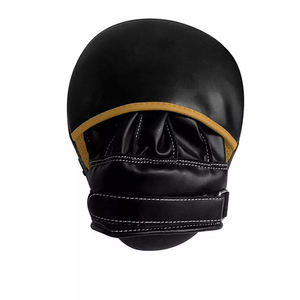 Guantes de Entrenamiento de Taekwondo Modelo Thai Focus, Manoplas de Golpeo y Almohadillas de Patada, Guante de Artes Marciales para Boxeo y Muay Thai - Product Image 3