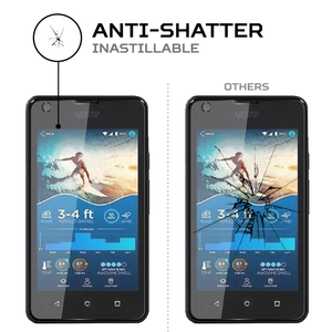 ฟิล์มกันรอยหน้าจอ ANTISHOCK สำหรับ Yezz Andy 4E5 ฟิล์มกันรอยหน้าจอโทรศัพท์มือถือคุณภาพพรีเมียม - Product Image 4