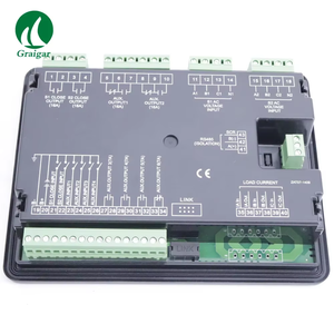 Controller ATS SmartGen HAT700, Modulo Intelligente a Doppia Alimentazione, Controller per Generatore, Sistema di Trasferimento Automatico - Product Image 5