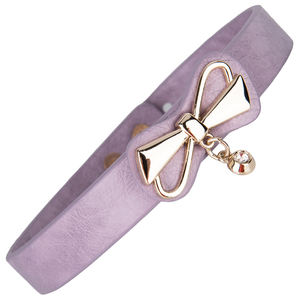 <span class=keywords><strong>Collar</strong></span> de Cuero PU con Lazo y Campana de Metal para Cosplay Fetiche para Adultos, <span class=keywords><strong>Collar</strong></span> de Bondage para Esclavos, Productos Sexuales SM - Product Image 1