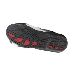 Bottes de moto en cuir personnalisées, grande taille, coupe-vent, imprimées, style sport, chaussures de course, imperméables, respirantes, best-sellers 2023 - Product Image 6