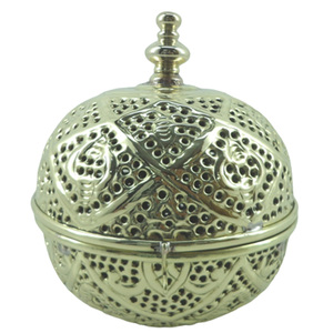 Wedding Decorative Metal & Glass <b>Candle</b> Stand Nickel <b>Green</b> Color <b>Candle</b> <b>Pillar</b> Holder for Home Decoration Handmade - Product Image 5