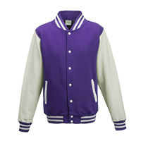 Blouson universitaire tendance pour homme et jeune homme, style universitaire personnalisé, imperméable et respirant pour l'hiver