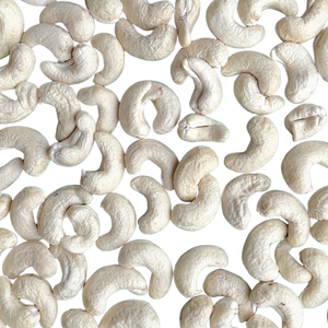 Prix du noix de cajou torréfiées (Kaju) WW180 Santigo du Vietnam, exportées en gros vers l'Asie, l'UE et le Moyen-Orient - Product Image 1