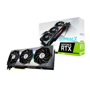 Ventas Verificadas de la Tarjeta Gráfica para Juegos MSI RTX 5090 SUPRIM X de 32 GB - Product Image 1