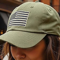 Casquette de baseball de style streetwear à 5 panneaux, nouvelle conception, personnalisable, réglable, de haute qualité, logo brodé à la main, unisexe, 100% coton