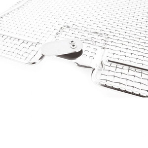 CESTA DE ESTERILIZACIÓN DE TAPA ECO FRIENDLY DIN CASETE PARA INSTRUMENTOS DE MICROCIRUGÍA CESTA DE MALLA DE LAVADO CON TAPA - Product Image 6