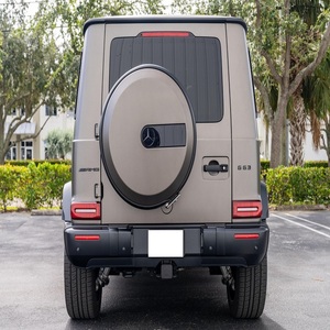 Mercedes-AMG G63 2024, Caja de Cambios Automática, Título Limpio, Sin Accidentes, con Bajo Kilometraje, Listo para Envío - Product Image 3