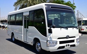 LHD/RHD Fairly 2025 COASTER HIGH ROOF DLX 2.7L 23-SEATER MANUAL EURO IV EMISSION COMMERCIAL MINI <b>COACH</b> - Product Image 2