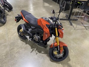 คาวาซากิ Z125โปร2025ใหม่ระดับพรีเมียม - Product Image 6