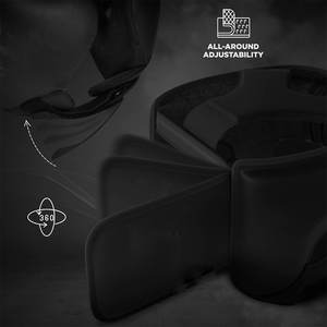 Protector de Cabeza con Interior Suave y Protección Equilibrada, con Cierre Seguro y Uso Cómodo - Product Image 5