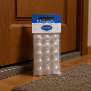 Self-Adhesive Protective <b>Buffer</b> Door Clear 16 mm Plastic Transparent Lens Rug <b>Pads</b> & Protectors - Product Image 3